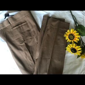 Banana Republic Tan Pants